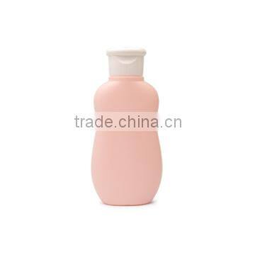 100ml HDPE cream lotion body oil bottle