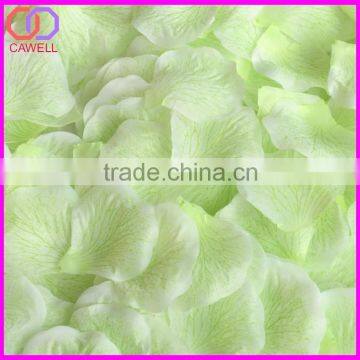 silk artificial rose petal