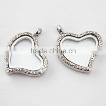 Fashion Heart Locket Necklace photo-6