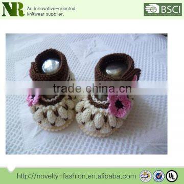 wholesale lovely cute baby shoes handmade baby shoes