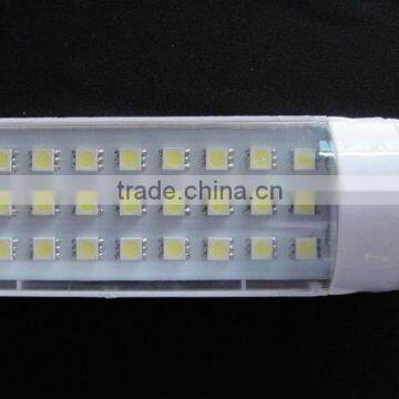 smd led corn light bulb e27(CE&ROHS)ADS-E27-YM-44S50-7W-P