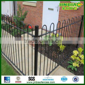 beautiful bow top fencing