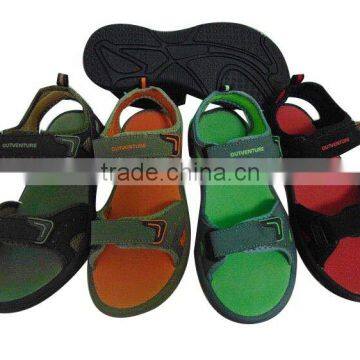 Summer fashion cool women outdoor sandals, high quality MD outsole sandals