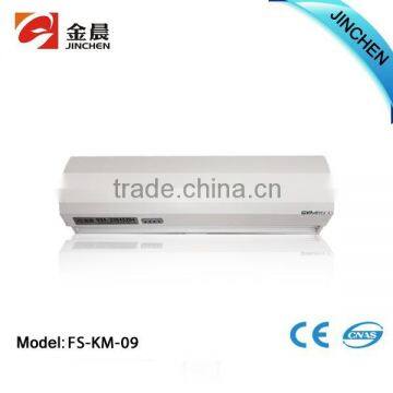 FS-KM-09 JINCHEN 17m/s 220V Commercial Air Curtain