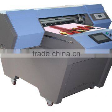 Custom Printed Scarves Digital Flatbed Printer for Wholesale