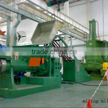 RUBBER KNEADER MACHINE,RUBBER MIXING MILL RUBBER MACHINE