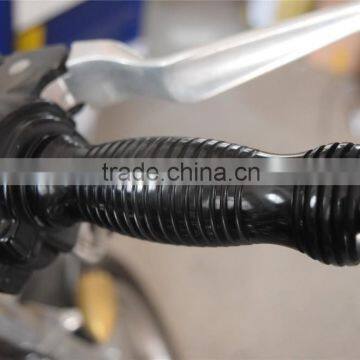 Brand new motorcycle rubber handlebar with high quality