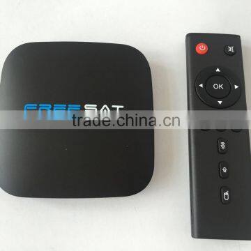 Freesat S805 Android TV Box Satellite Receiver Amlogic S805 Quad Core 1G+8G 4K STB OTT Box Support Kodi Bluetooth photo-3