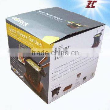 Wholesale Corrugated Paper Gift Box for Kitchenware