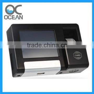LINUX 3.5" TFT Touch Screen Usb Fingerprint Access Control and Time Attendance photo-3