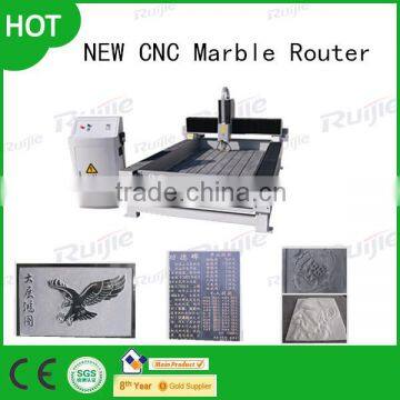 New CNC Marble Routeroverall Imported square linear guide rail.