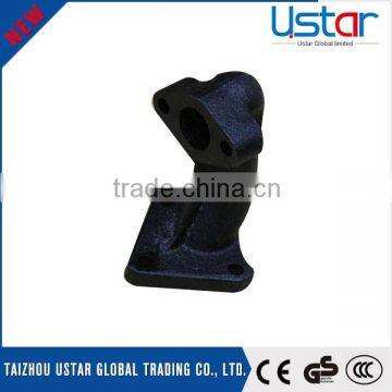 Professional manufacturer gasoline engine parts exhaust pipe
