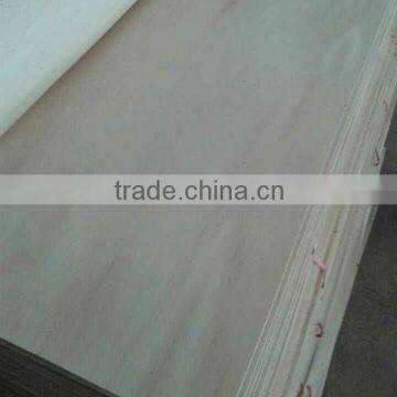 White Poplar Core Veneer for Plywood