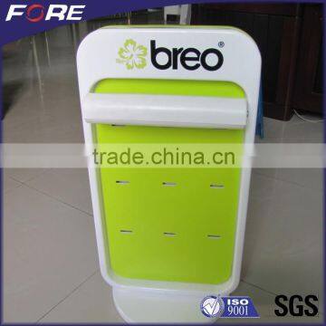 Fatocry custom plastic advertising equipment advertising board stand