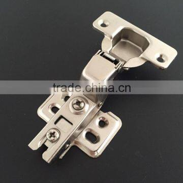 Slide on Soft Closing Cabinet Hinge