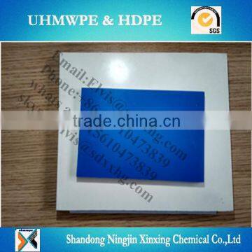 Mixed colour pvc sheet/good transparency pvc board/colorful core foam filled pvc board