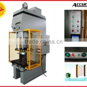 HPP-50T Single Column C Frame Hydraulic Power Press