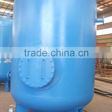 New condition small compressed air storage tank