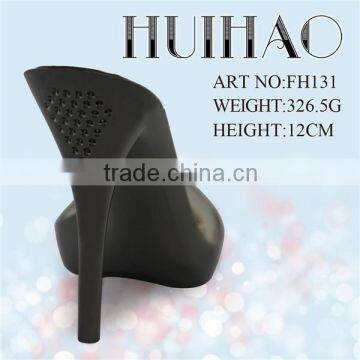 lady styles ABS shoe sole new design high heel sole