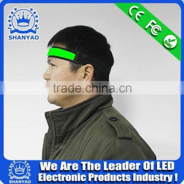 2016 New LED Headband For Safety Sports