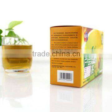 Korea Wholesale Body Cleanse Tea,aloe Slimming Tea, Skin Beauty Detox Tea photo-4