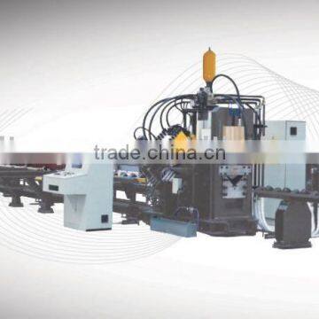 CNC Angle Marking Drilling Production LIne