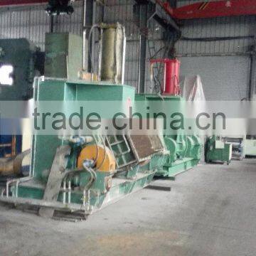 Second Hand Two Roll Mixing Mill/Used Rubber Open Mixing Mill/Old Rubber Machine on Sales photo-2