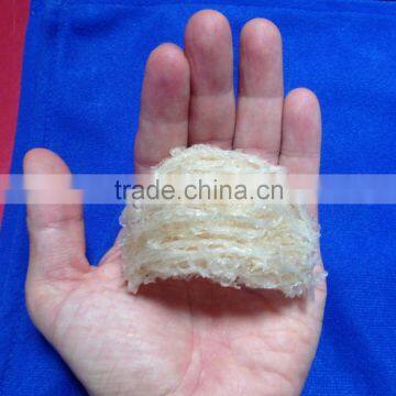 Vietnamese bird nest with superior grade, natural feeding swiftlet