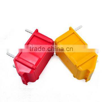 6.35L Stackable Plastic Parts Box Crate Mould photo-6