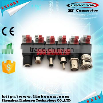 High quality male to female electrical DC cable LED connector