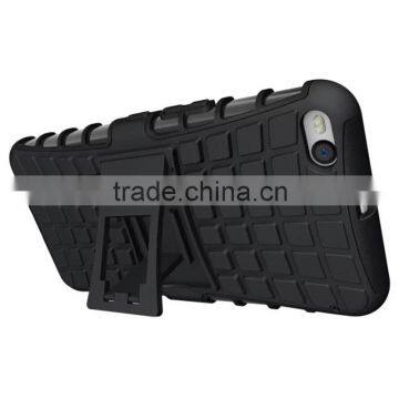 Hot Selling Hybrid Phone Case for HTC X9 Kickstand Case With Paypal Payment photo-3