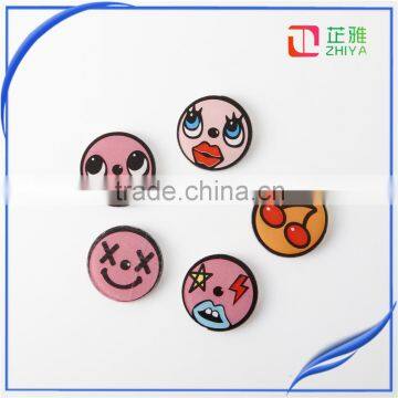 cute cartoon enamel charm acrylic pin brooch jewelry accessories for women broches