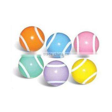 Hot 2016 Small Solid Rubber Material Super Bouncy Ball,skip Ball,bouncy Ball Type Racquetball photo-2