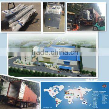 2015 ZTECH Air Bubble Film Perforating Slitting And Rewinding Machine