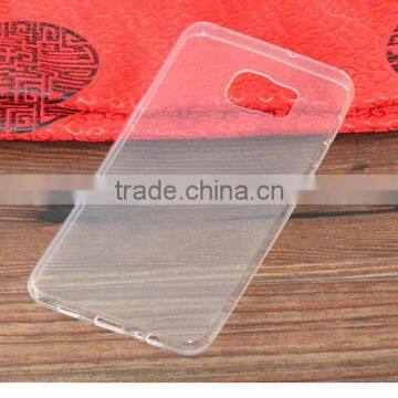 TRANSPARENT COVER CASE FOR SAMSUNG NOTE5 EDGE photo-4