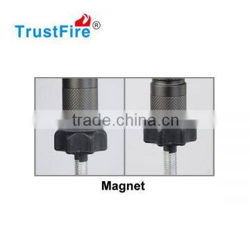 280 Lumens LED Flashlight With Pocket Clip/Brillant Black XPE 3W Torch Light Best Waterproof LED Searchlight photo-4