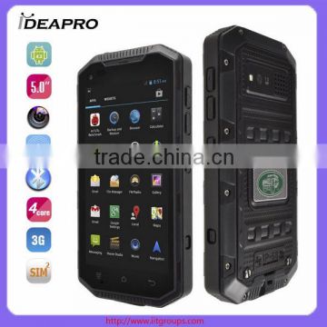 S931 5.0inch Waterproof Shockproof Android Mobile Phone Rugged Phone IP68,3G Dual Core MTK6582 Quad core 1.3G Cell Phone