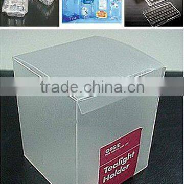 food grade pp film to fast food tray