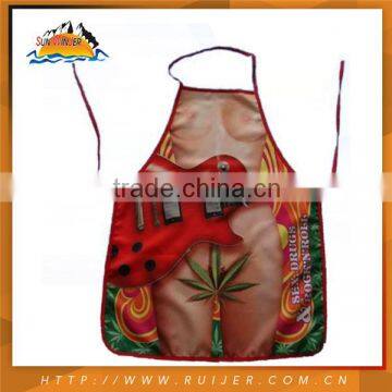 Latest Design Superior Quality Apron Chef