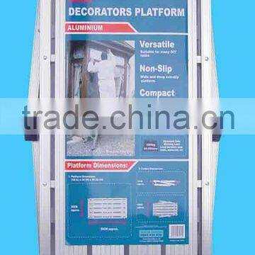 Aluminium Work Platform With SGS And TUV