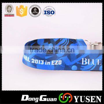 Eco-friendly Recycle Printed Pet Lanyards With High Quality for Wholesale photo-2