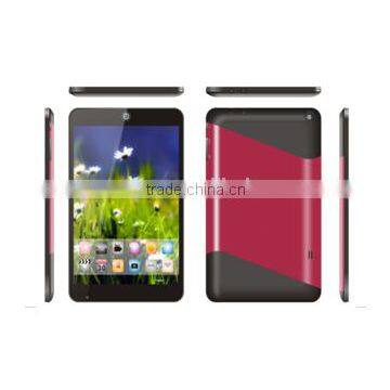 7" Dual core 3G Calling Tablet pc, with GPS, Bluetooth 4.0, GPS, FM