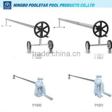 Inground and Above ground Swimming Pool Equipment Cover Roller