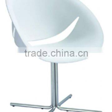 Chinese Plasic Backrest Restaurant Chair Furniture