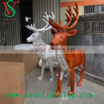 Christmas Docoration Light Reindeer LED Light photo-6