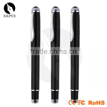 Shibell Luxurious metal rollerball pen with custom logo