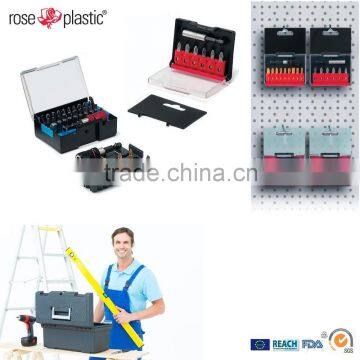 Plastic bit set box BP