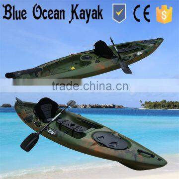 Blue Ocean 2015 new design boat for sale/kaya for sale/canoe for sale