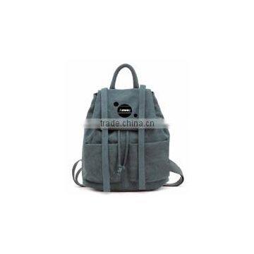 customized cute canvas backpack canvas rucksack school backpack canvas fashion school bags logo printed 14
