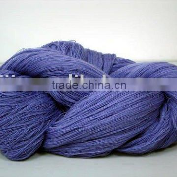 wool and acrylic blend yarn